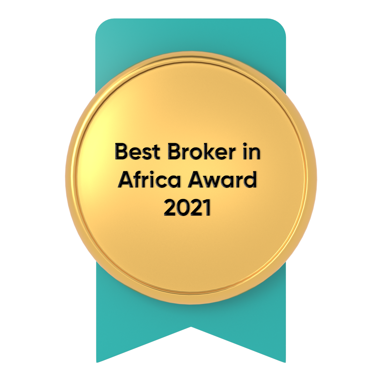Best Broker in Africa Award 2021