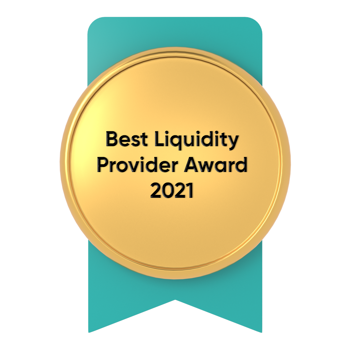 Best Liquidity Provider Award 2021
