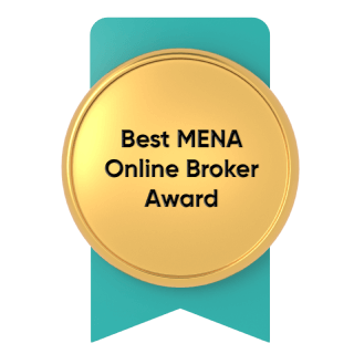 Best MENA Online Broker Award